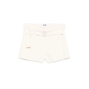 Msgm Mid-Thigh Tailored Bermuda Shorts - NWT